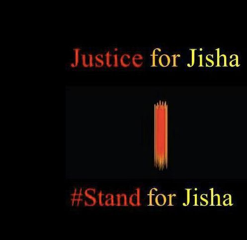 Justice for Jisha poster